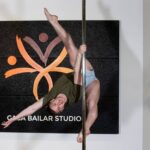 Magnus Labbe - poledance workshops i Casa Bailar