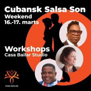 Cubansk Son weekend I Casa Bailar