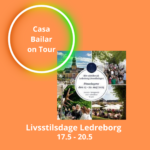 Livsstilsmesse Ledreborg - Casa Bailar on Tour